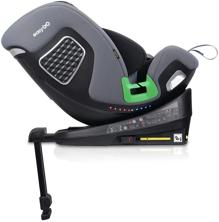 Автокрісло EasyGo Trust ISOFIX 9024-EGTR-20, Pearl